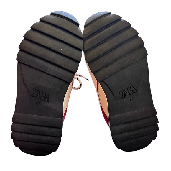 ZARA Memory Effect Insole Boys Sneakers Size 32 - Picture 3 of 4